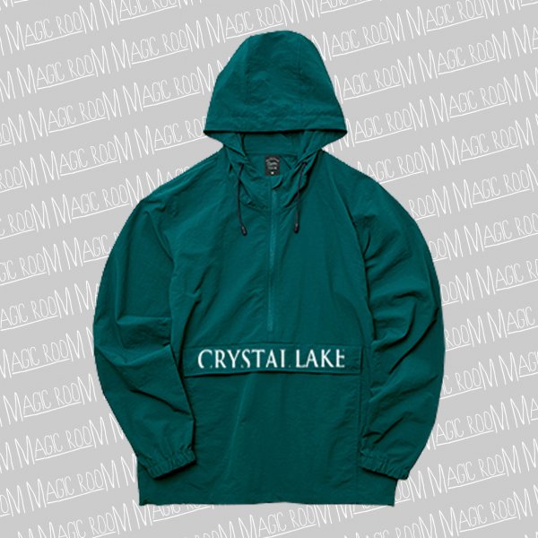 Crystal Lake / 4D ANORACK JACKET【Limited Color】 - MAGIC ROOM 