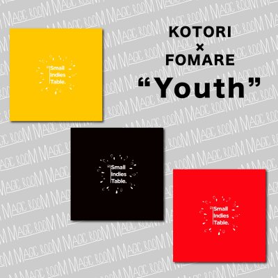 KOTORI × FOMARE / Youth - MAGIC ROOM ONLINE STORE