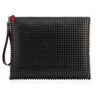  2015֥Christian Louboutin 󥺡ФPeter Pouch Spikes