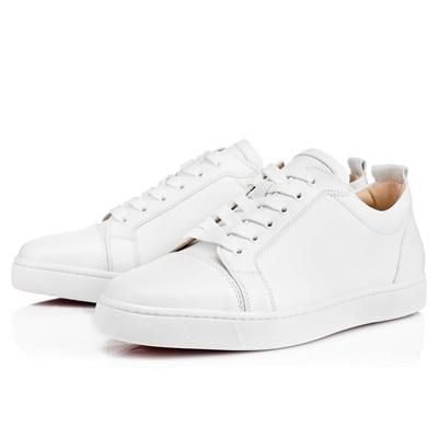 15新作 ルブタン Christian Louboutin メンズ スニーカー Louis Junior Flat Calf 輸入ブランド品セレクトショップarnage38 15新作 ルブタン Christian Louboutin メンズ スニーカー Louis Junior Flat Calf 輸入ブランド品セレクトショップarnage38