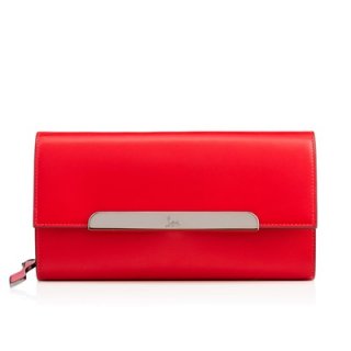  2015֥Christian Louboutin ǥ Rougissime Wallet Calf