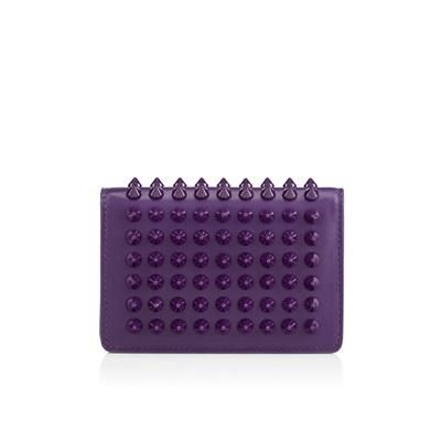 15新作 ルブタン Christian Louboutin レディース 財布 Milos Calf Spikes 輸入ブランド 品セレクトショップarnage38 15新作 ルブタン Christian Louboutin レディース 財布 Milos Calf Spikes 輸入ブランド 品セレクトショップarnage38