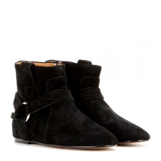 2015 ISABELMARANT٥ޥ󡡡 Raelyn suede ankle boots 