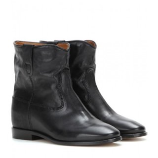 2015 ISABELMARANT٥ޥ󡡡 Cluster leather boots 