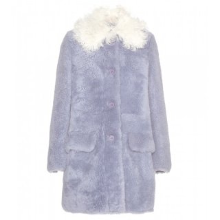  2015 Miu Miuߥ奦ߥ奦Fur coat