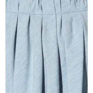  2015 Miu Miuߥ奦ߥ奦Cotton skirt