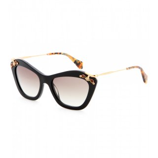  2015 Miu Miuߥ奦ߥ奦Embellished cat-eye sunglasses