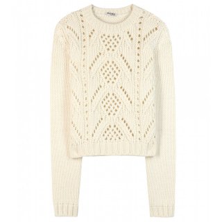  2015 Miu Miuߥ奦ߥ奦Wool sweater