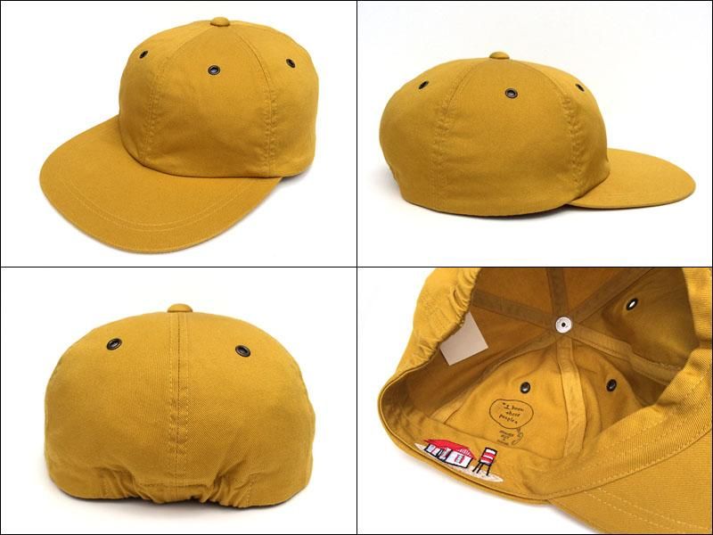 NO ROLL ノーロール HAT CAP ハット キャップ 通販 SUNDAYS BEST 