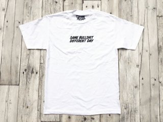 MANAGER'S SPECIAL [ޥ͡㡼ڥ] SBSDD TEE/WHITE