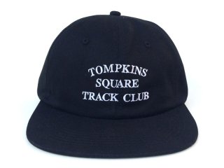 QUARTER SNACKS [クウォータースナックス]  TRACK CLUB CAP