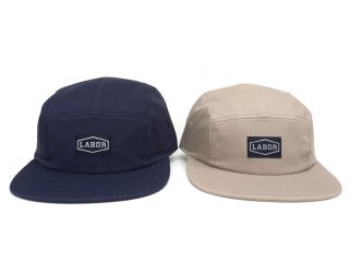 LABOR [レイバー] CREST LOGO CAMP CAP