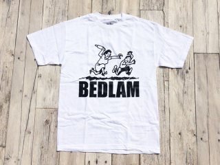 BEDLAM [べドラム] ROOTS TEE