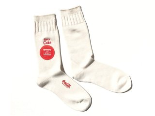 MY LOADS ARE LIGHT [マイ ローズ ア ライト] have a coke sox