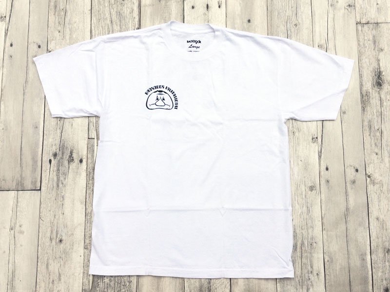 新作入荷!!】 バリー・マッギー Tシャツ Barry McGee Lampoon Tシャツ 