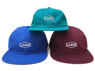 LABOR [レイバー] CREST LOGO CAP