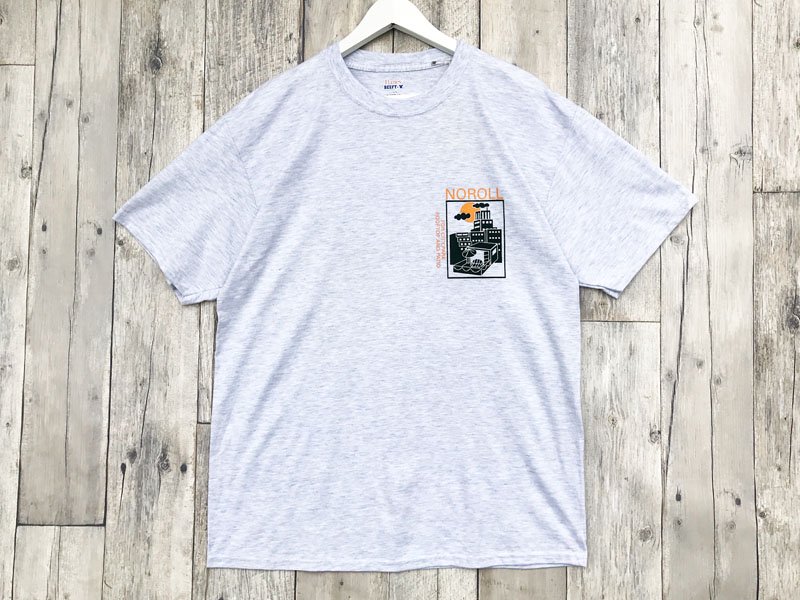 NOROLL tシャツ - Tシャツ/カットソー(半袖/袖なし)
