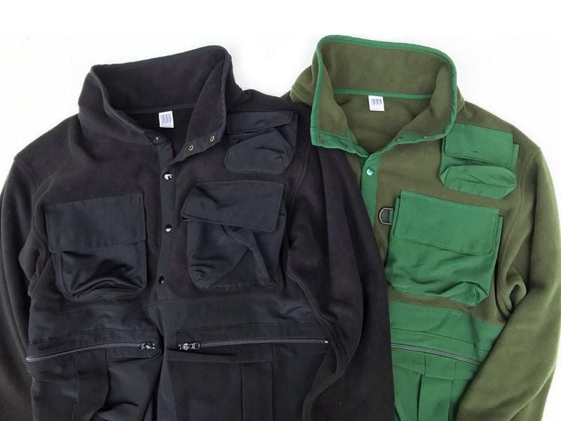 GOOFY CREATION / JUNGLE COMFORT JACKET | wax clothing