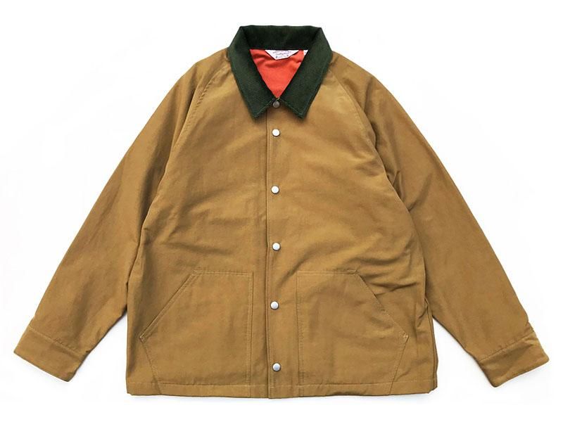 bottSUNDAYS BESTサンデイズ ベスト COACH JACKETサイズXL