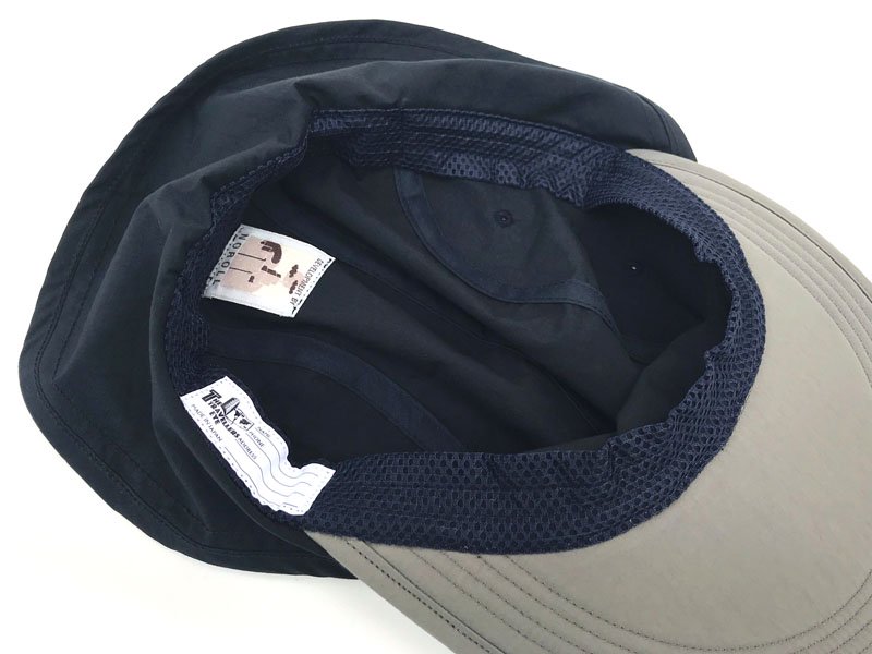 NO ROLL ノーロール HAT CAP ハット キャップ 通販 SUNDAYS BEST