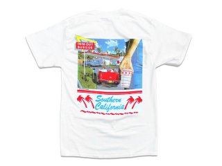 IN-N-OUT BURGER [󥢥ɥ С] 1990 TEE