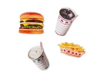 IN-N-OUT BURGER インアンドアウト バーガー イネナウトバーガー