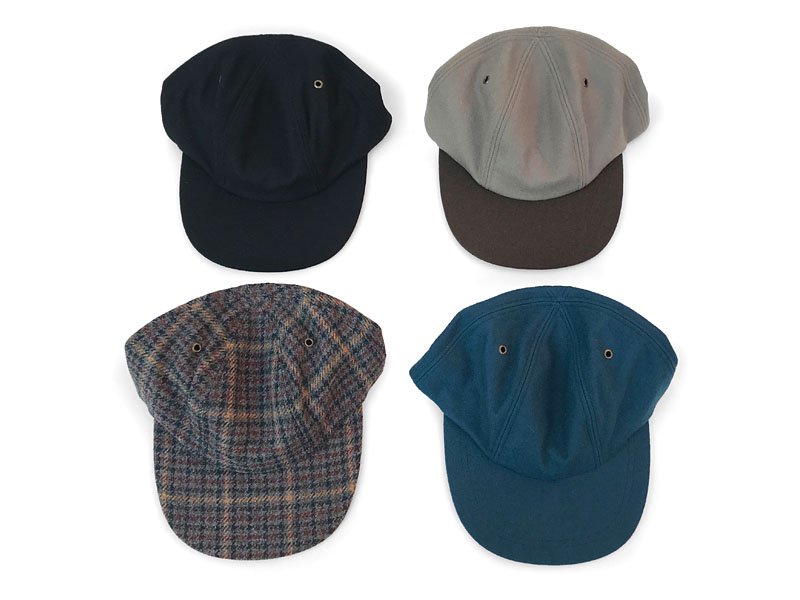 NOROLL ノーロール HAT CAP ハット キャップ 通販 SUNDAYS BEST 