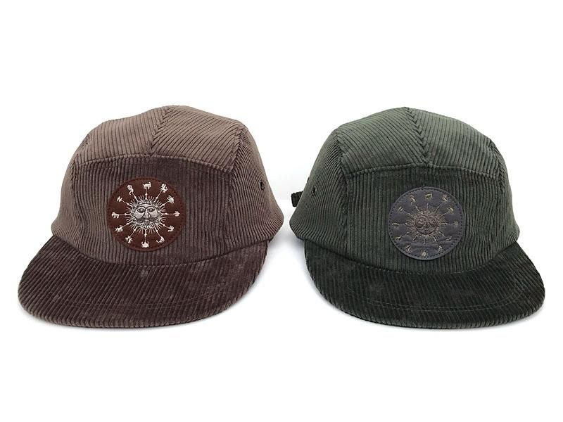 NOROLL ノーロール HAT CAP ハット キャップ 通販 SUNDAYS BEST 