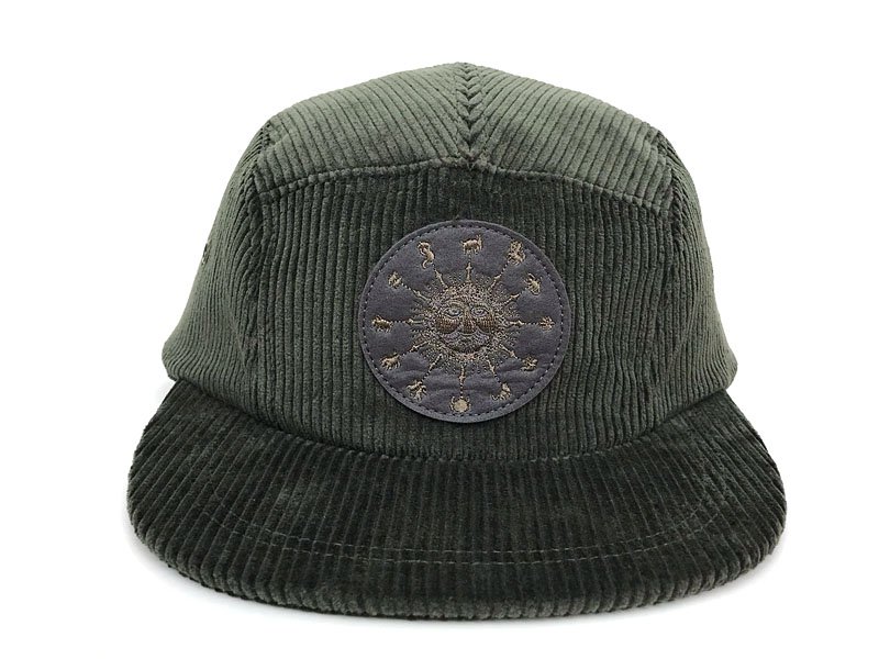NOROLL EARTH LIGHT CAP Olive
