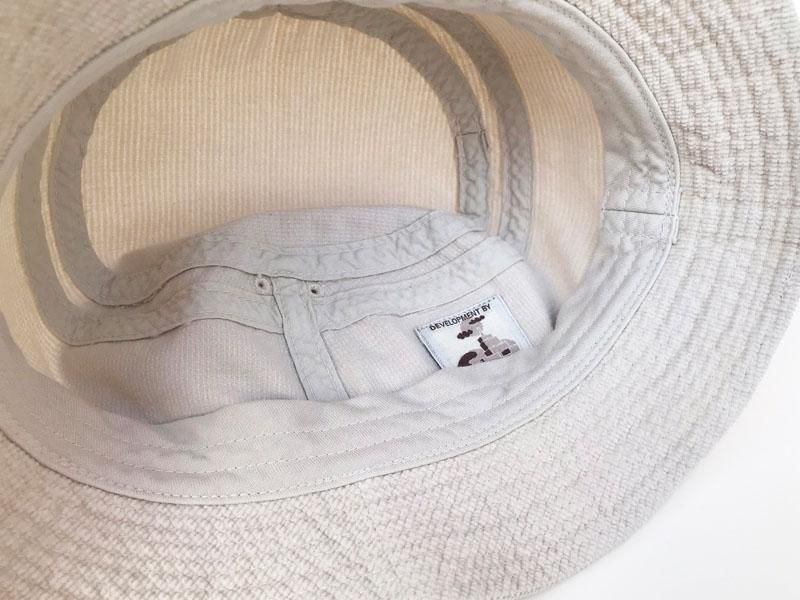 NO ROLL ノーロール HAT CAP ハット キャップ 通販 SUNDAYS BEST