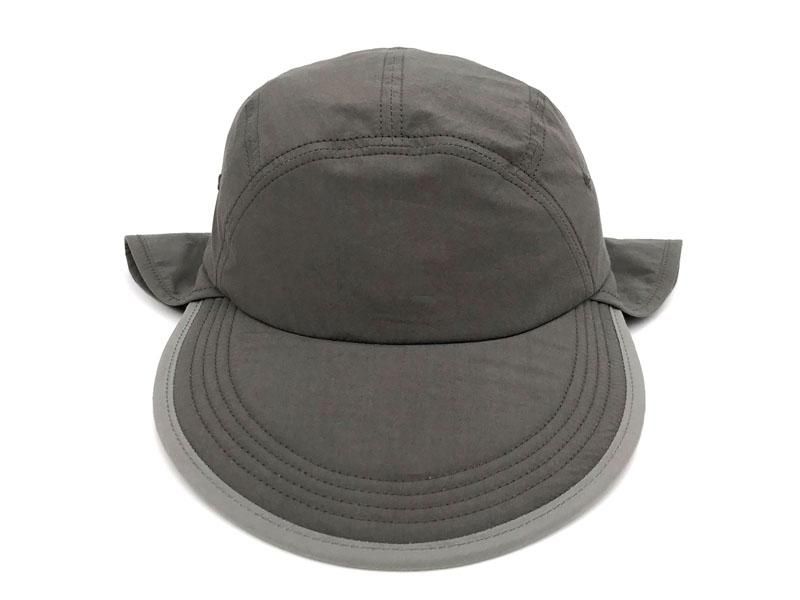 NOROLL AWNING CAP BLACK ノーロール - キャップ