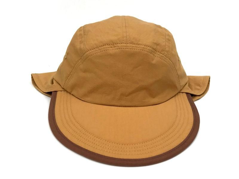 NOROLL AWNING CAP BLACK ノーロール - キャップ