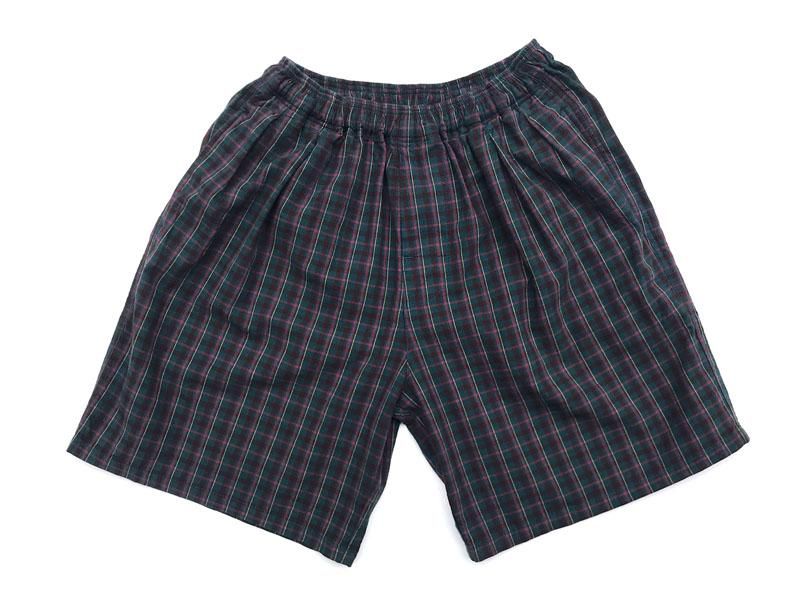 COMFORTABLE REASON | TEE & SHORTS | wax clothing