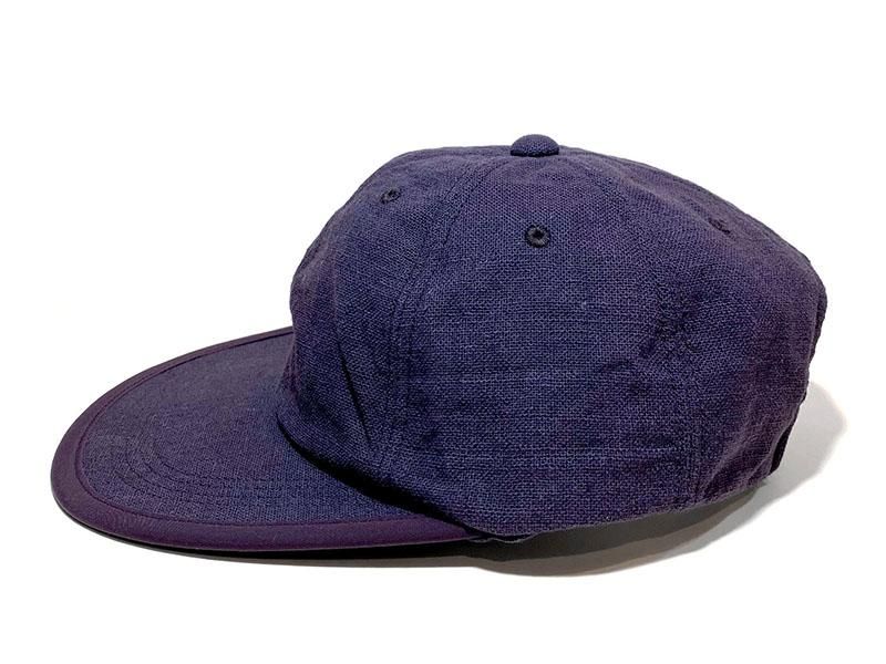 Comfortable reason ネイビー メッシュ 6パネルキャップ COMFORTABLE REASON コンフォータブル リーズン GOOFY CREATION