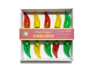 STRING LIGHTS [パーティーライト] Chili Pepper String Lights