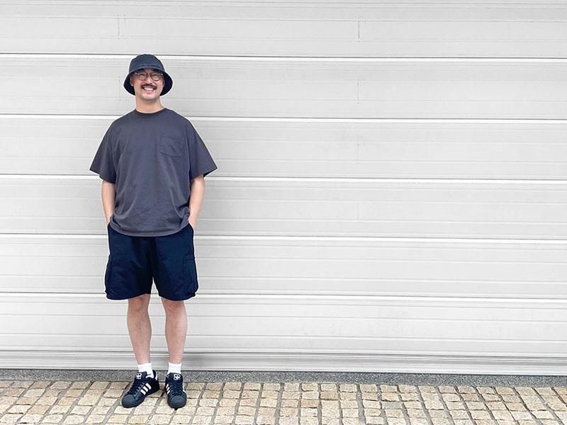 SUNDAYS BEST ADVENTURE EASY SHORTS Lサイズ