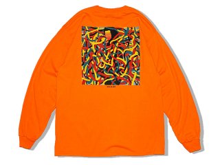 LIVE IN FAB EARTH [リブインファブアース] SUN L/S TEE
