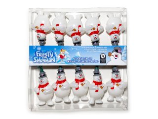 STRING LIGHTS [パーティーライト] Frosty the Snowman String Lights