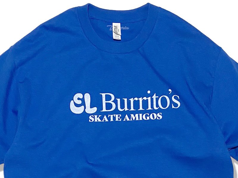 2023春 新品】El Burrito's Skate Amigos Lサイズ お手頃価格 7040円