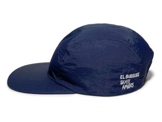 EL BURRITOS SKATE AMIGOS [エルブリトス スケート アミーゴス] R.P CAMP CAP
