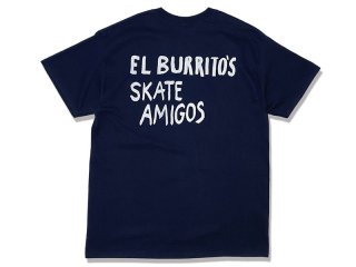 EL BURRITO'S SKATE AMIGOS エルブリトス スケート アミーゴス