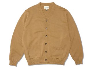 SUNDAYS BEST COTTON KNIT CARDIGAN - カーディガン