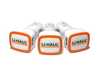 U-HAUL [ユーホール] USB CAR CHARGER ADAPTER 