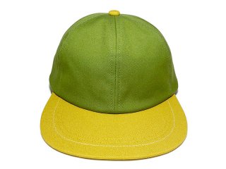 BEDLAM [べドラム] 2TONE SUPER STAR CAP
