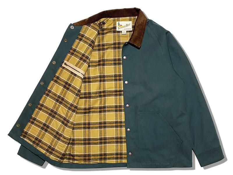 SUNDAYS BESTサンデイズ ベスト COACH JACKETサイズXL