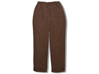 SUNDAYS BEST [サンデイズ ベスト] DISCOVERY WARM EASY PANTS/BROWN