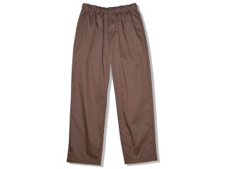 SUNDAYS BEST [サンデイズ ベスト] DISCOVERY EASY PANTS/BROWN