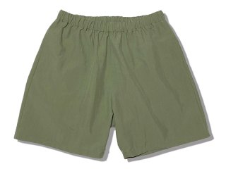 SUNDAYS BEST [サンデイズ ベスト] DISCOVERY EASY SHORTS/SAGE GREEN
