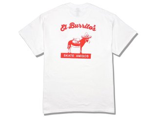 EL BURRITO'S SKATE AMIGOS エルブリトス スケート アミーゴス