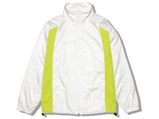 COMFORTABLE REASON [ե֥ ꡼] Warm Up Light Jacket/Off White
